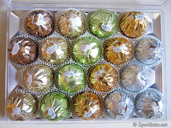 Ferrero Rocher Garden