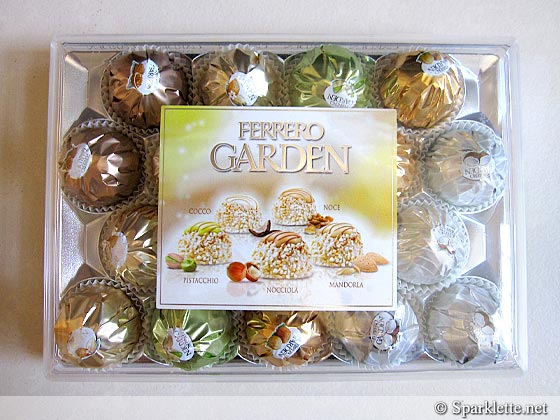 Ferrero rocher deals garden