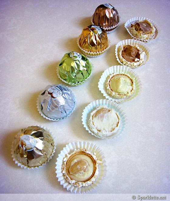 Ferrero Rocher Garden