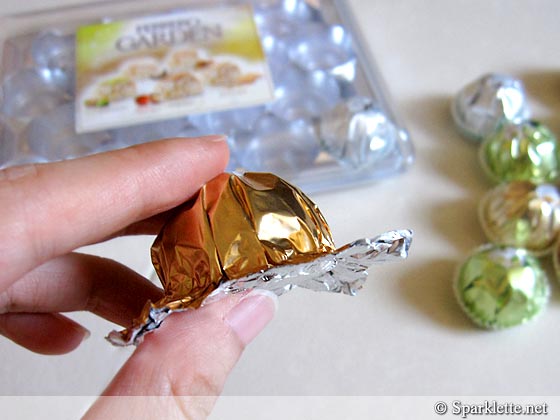 Ferrero Rocher Garden