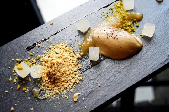 Foie Gras parfait