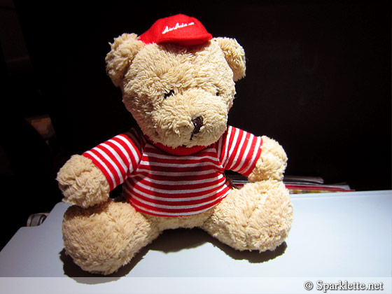 AirAsia merchandise – teddy bear