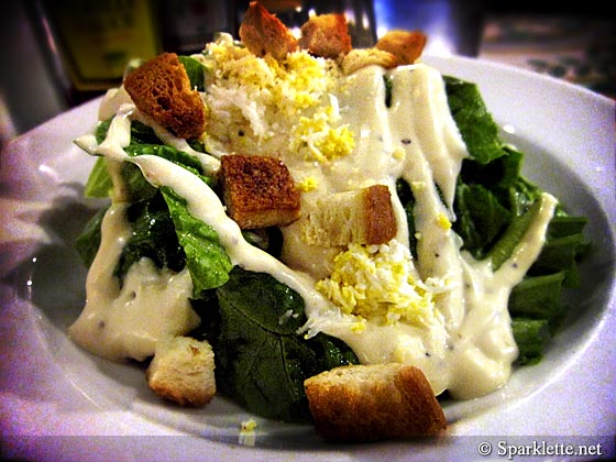 Caesar salad