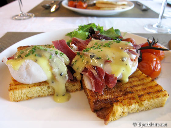 Egg Benedict