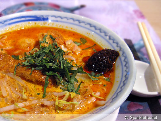 Singapore Laksa