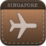 FlightLover Singapore iPhone App