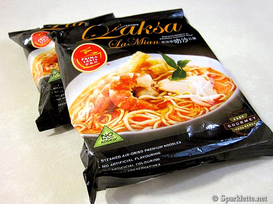 Prima Taste - Laksa LaMian Easy Gourmet Indulgence