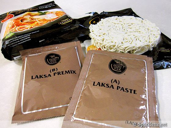 Prima Taste - Laksa LaMian Easy Gourmet Indulgence