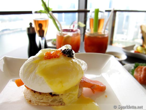 Eggs Benedict