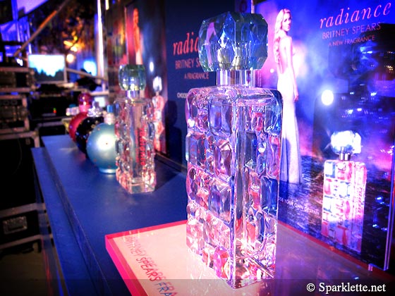 Britney Spears Radiance fragrance