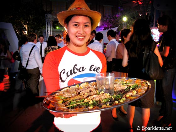 Clarke Quay Ladies Night Out