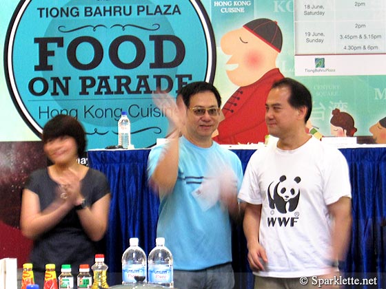 AsiaMalls Food on Parade: Tiong Bahru Plaza Preliminary Competition winners