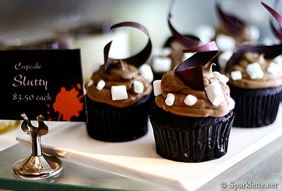 Chocolate cupcakes