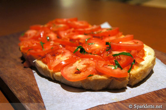 Bruschetta