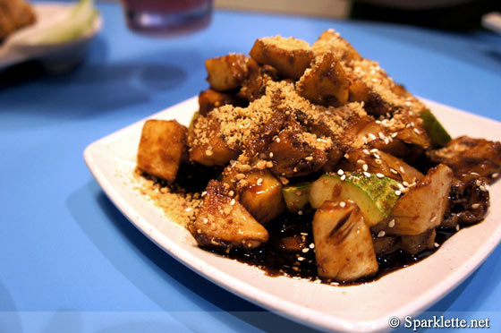 Penang rojak