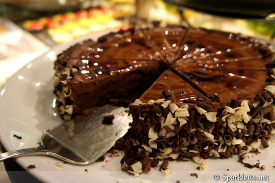 Chocolate cake