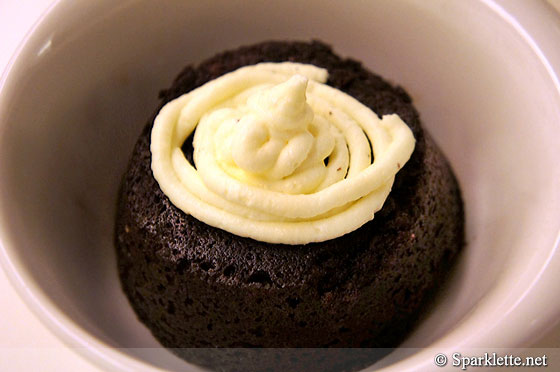 Chocolate Guinness cake