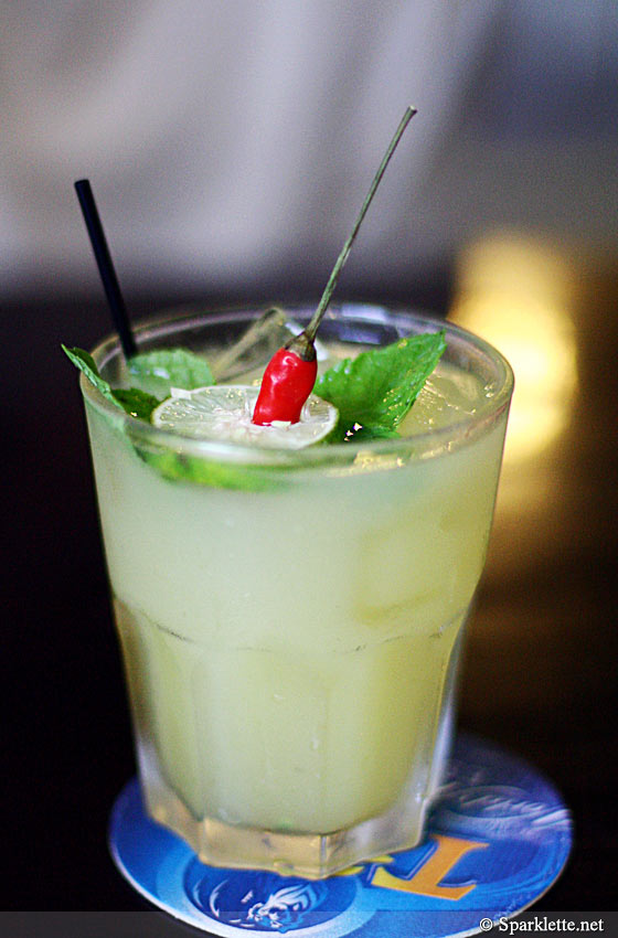 Asian Mojito