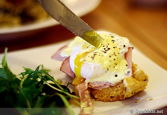 Eggs Benedict