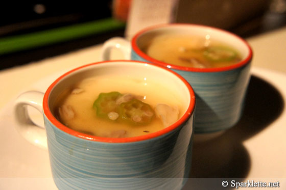 Hokkaido chawanmushi