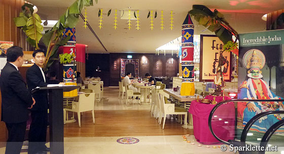 Grand Mercure Roxy Hotel - Heritage Feast of India at Feast@East Buffet ...