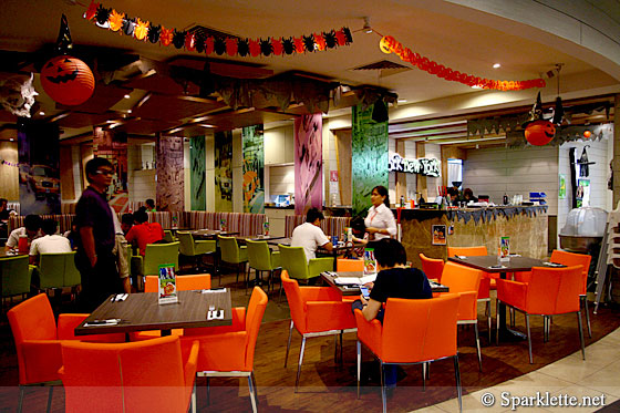 New York New York Restaurant, Ang Mo Kio Hub, Singapore