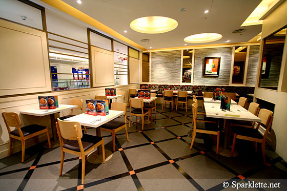 Heng Heng Curry Café, Singapore