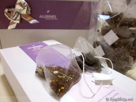 Allerines Premium Tea