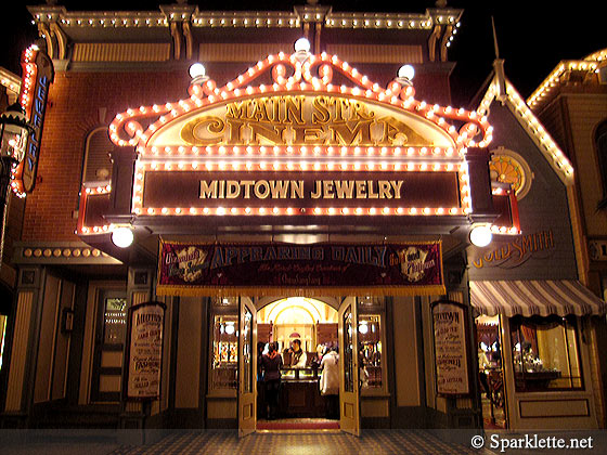 Hong Kong Disneyland - Main Street USA