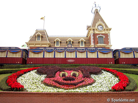 Hong Kong Disneyland