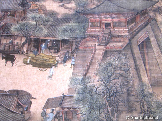Qing Ming Shang He Tu