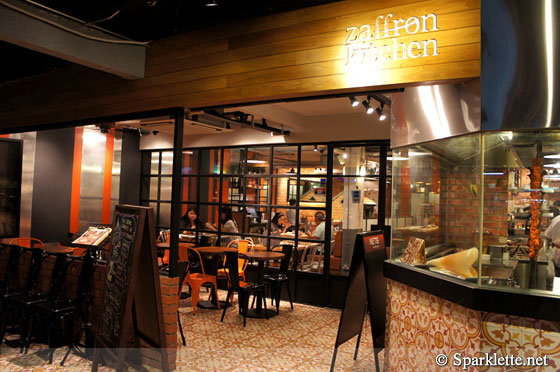 Zaffron Kitchen at 112 Katong, Singapore