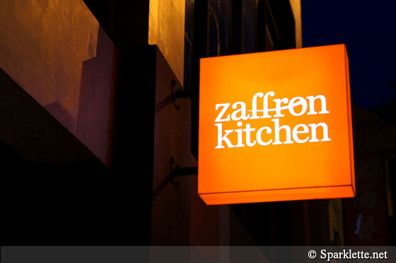 Zaffron Kitchen at 112 Katong, Singapore