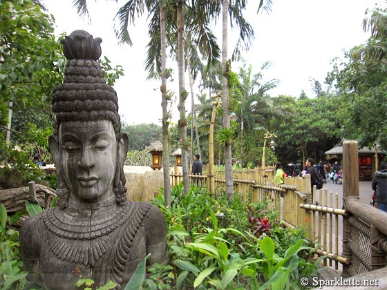 Hong Kong Disneyland - Adventureland