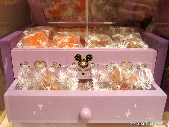 Mickey Mouse sweets
