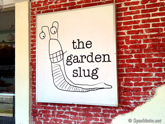 The Garden Slug