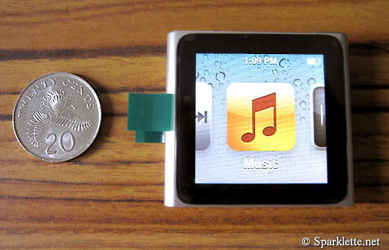 Apple iPod Nano 6th Generation