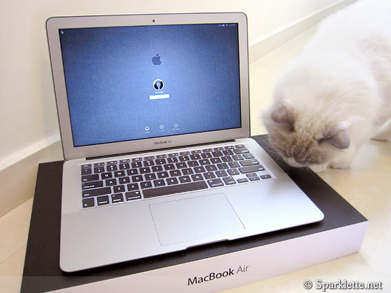 Apple MacBook Air 13