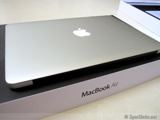 Macbook air on sale mid 2011