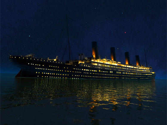 Titanic: Mystery Solved on HISTORY Channel