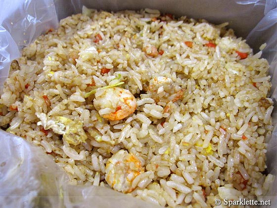 Yangzhou fried rice