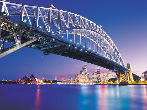 Sydney Harbour Bridge