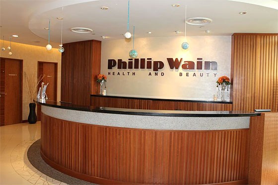 Phillip Wain Singapore