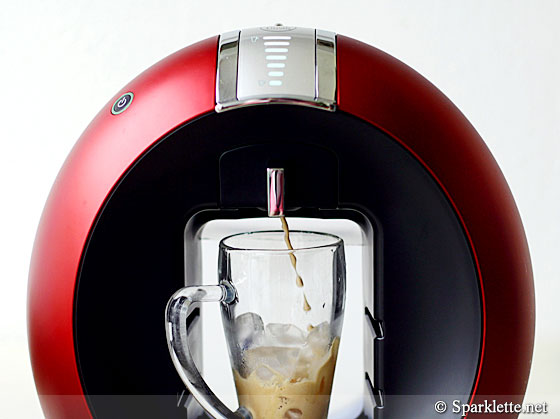 Nescafé Dolce Gusto Circolo coffee machine