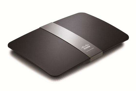 Linksys Smart Wi-Fi Router EA4500