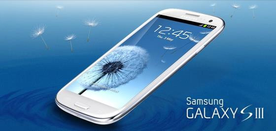 Samsung GALAXY S III