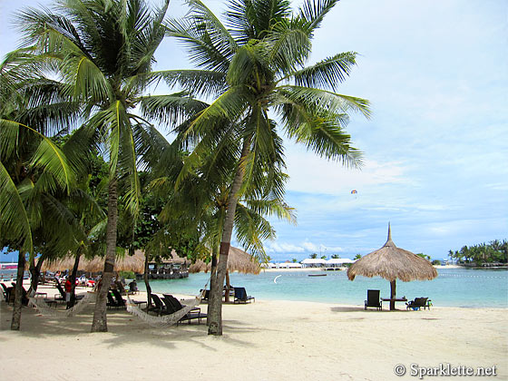 Bluewater Maribago Beach Resort, Cebu, Philippines