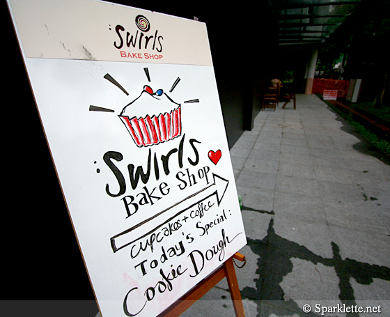 Swirls Bake Shop, Robertson Quay, Singapore