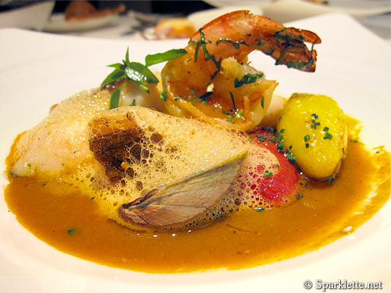 Bouillabaise