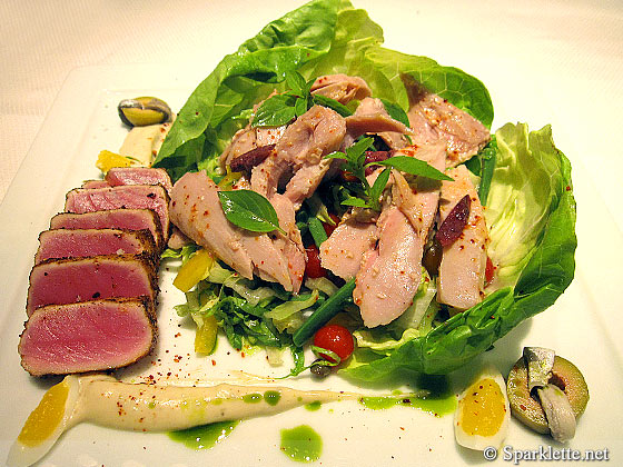 Salade Nicoise